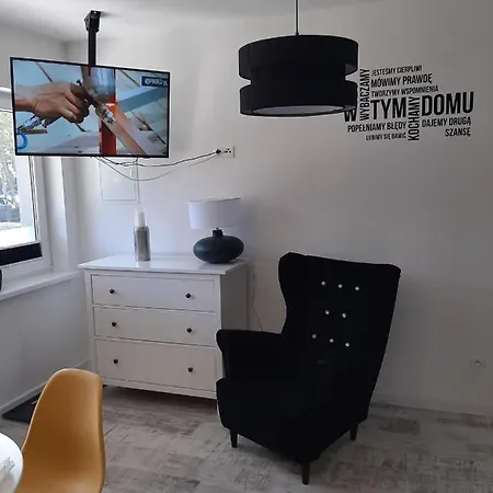 La Rowy Apartament