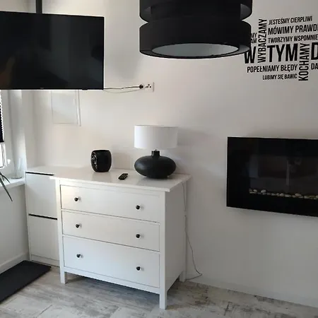 Apartament La Rowy Rowy (Pomerania)