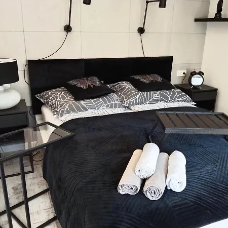 Apartament La Rowy