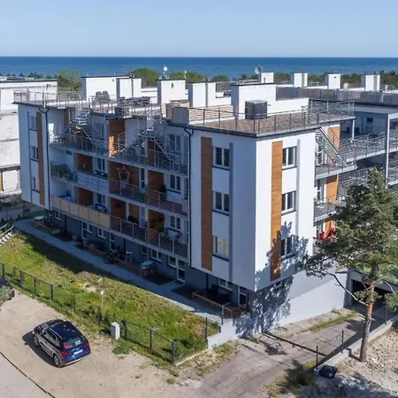 La Rowy Apartament Rowy (Pomerania)