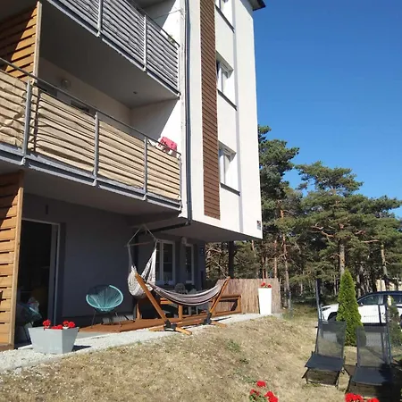 La Rowy Apartament Rowy (Pomerania)